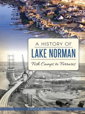 cover image of A History of Lake Norman